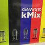 K Mix Pop Green Blender 800W Glass Jug Image 2