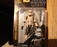 Star Wars Black Series Imperial Hovertank Driver
