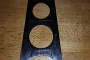 Stainless Steel Spaghetti Gauge - Spaghetti Measurer