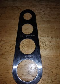 Stainless Steel Spaghetti Gauge - Spaghetti Measurer