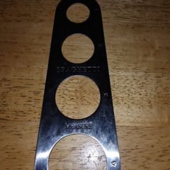 Stainless Steel Spaghetti Gauge - Spaghetti Measurer