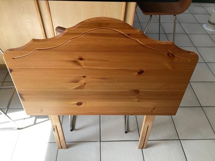 Pine Headboard
