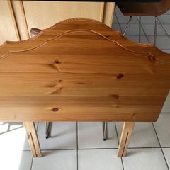 Pine Headboard