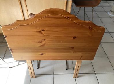 Pine Headboard