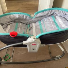 Baby swing