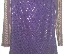 BNWT Principles by Ben de Lisi mini/midi purple dress size UK10 EUR38