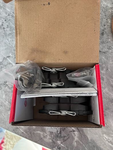 Brake pad