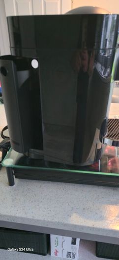 Nespresso Vertuo machine