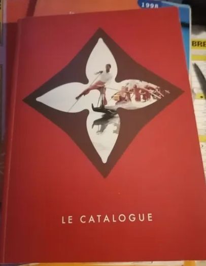 Rare Louis Vuitton Catalogue