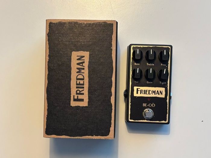 Friedman BE-OD