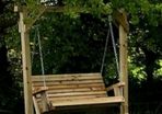 Garden swing seats