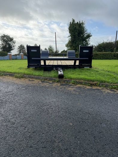 Front Loder trailer