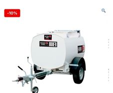 fast tow diesel bowser kit