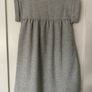 Herringbone Dress from Marie Puce Image 2
