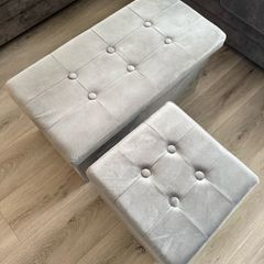 Storage Bench/ Table
