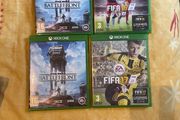 Xbox One Games bundle 8e