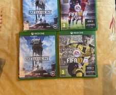 Xbox One Games bundle 8e