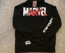Spider Man hoodie, 12 to 13 , brand new