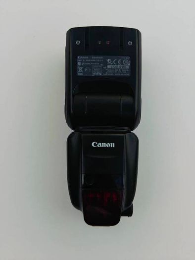Canon flash Speedlite 600 EX RT