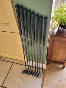 Golf irons