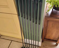 Golf irons