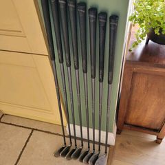 Golf irons