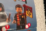 Lego Dean Thomas mini-figure from Harry Potter series 1