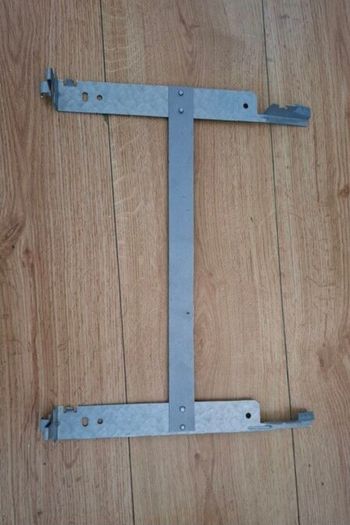 Eletric heater 1500 watts with wall bracket