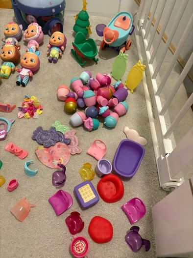 cry babies bundle