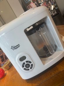 Tommee Tippee Steamer Blender