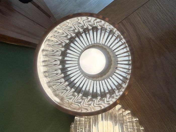 Rechargeable Table Lamp Set