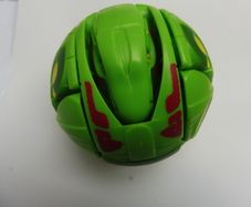 Bakugan Trox Green Ventus Evolutions