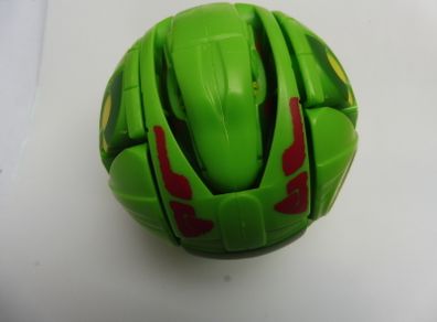 Bakugan Trox Green Ventus Evolutions