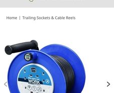 Extension lead