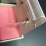 NEW Ted Baker silver color Earrings with small sparkling stones RRP49 euro NEW & BOXED Image 5