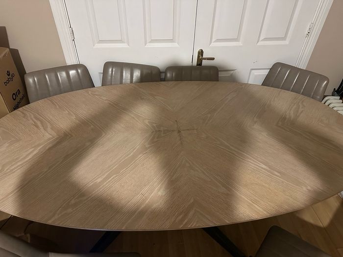 Dining Table with chairs
