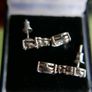 Vintage Sterling Silver 925 Earrings Image 9