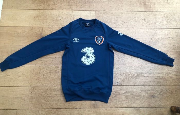 Umbro Republic Of Ireland Training Top