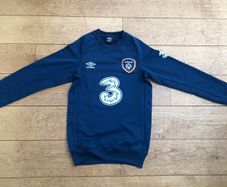 Umbro Republic Of Ireland Training Top