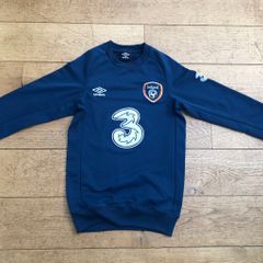 Umbro Republic Of Ireland Training Top