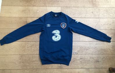 Umbro Republic Of Ireland Training Top