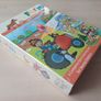 Farm Activity Box Set, Farmyard Model Kit, Colouring Book, Stickers Image 4