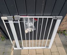 Safety 1st stair gate (2)