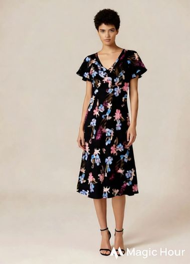 Monsoon dress