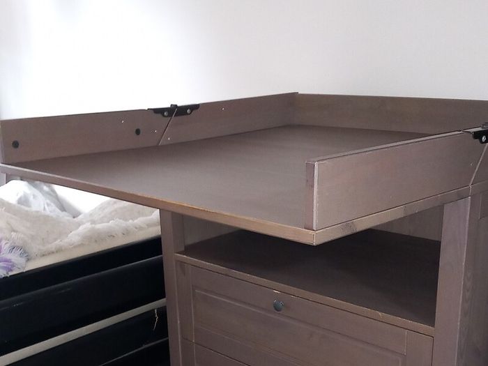 Changing Table