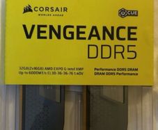 Corsair 32gb Ddr5 6000mhz Cl30