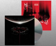 Signed Muse CD The Wow Signal - PRICE DROP