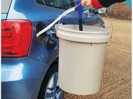 main image for ad Syphon Transfer pump battery operated