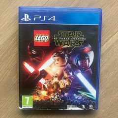 LEGO Star Wars: The Force Awakens - PS4