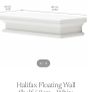 Halifax floating shelf Image 7